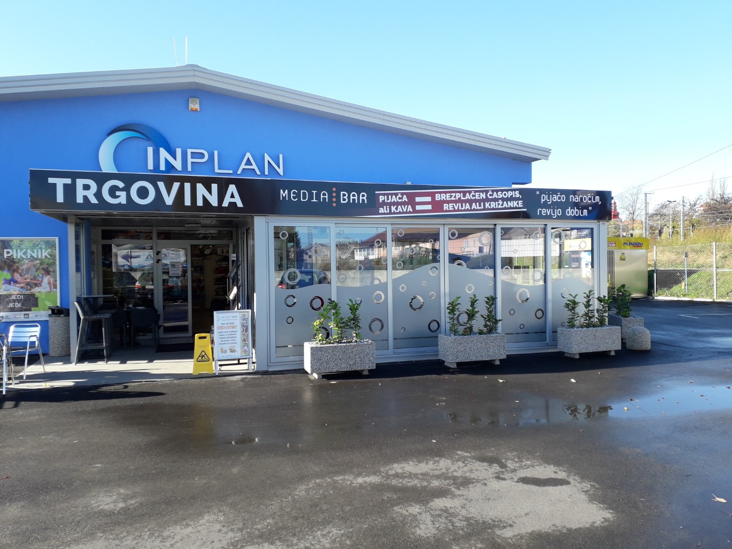ALU okna in vrata – referenca 2